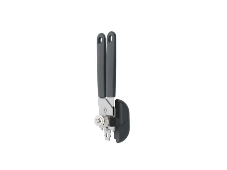 Brabantia Dosenöffner Tasty+ Dark Grey