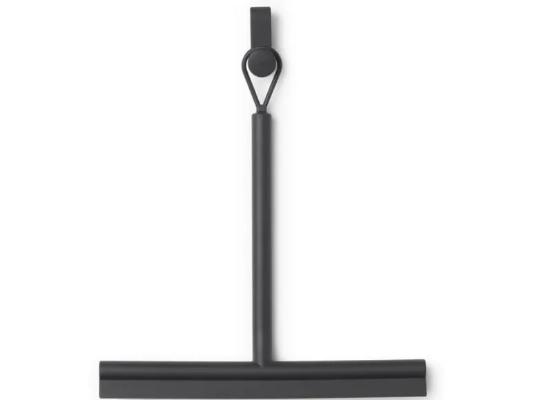 Brabantia Duschabzieher ReNew Schwarz