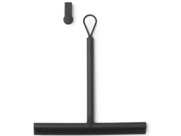 Brabantia Duschabzieher ReNew Schwarz