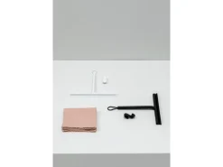 Brabantia Duschabzieher ReNew Schwarz