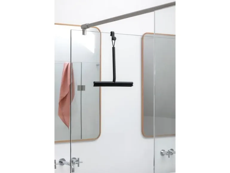 Brabantia Duschabzieher ReNew Schwarz
