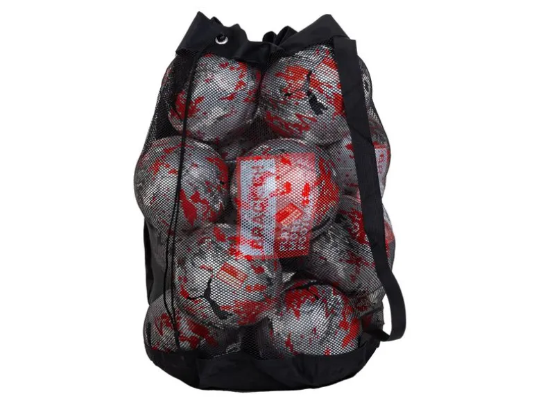 BRACK.CH Play More Football Balltasche
