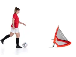 BRACK.CH Play More Football Mini-Tore 8er Set