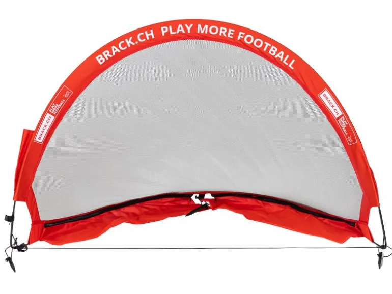 BRACK.CH Play More Football Mini-Tore 8er Set