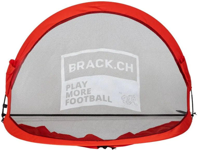 BRACK.CH Play More Football Mini-Tore 8er Set