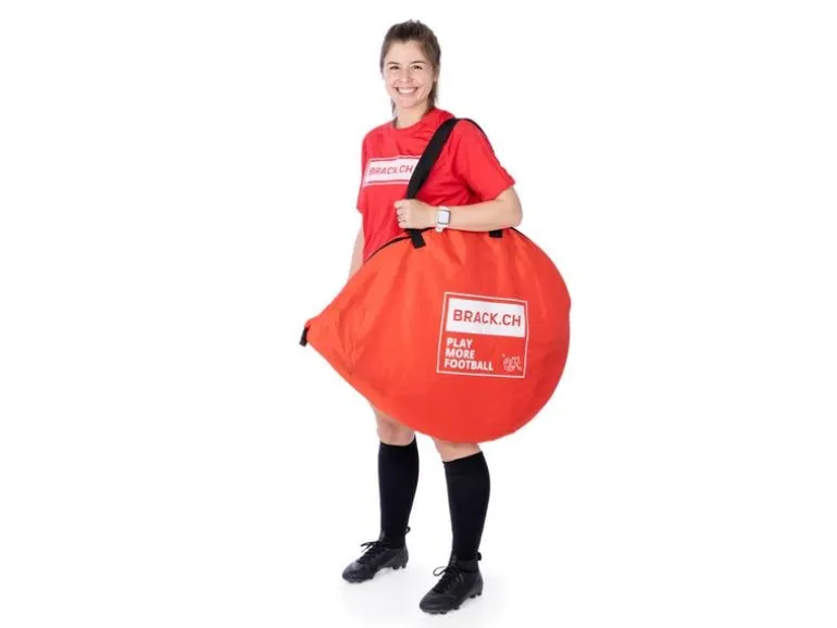 BRACK.CH Play More Football Mini-Tore 1 Set