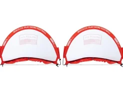 BRACK.CH Play More Football Mini-Tore 1 Set
