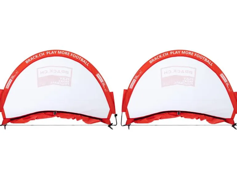 BRACK.CH Play More Football Mini-Tore 1 Set