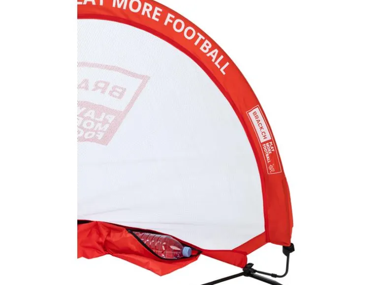BRACK.CH Play More Football Mini-Tore 1 Set