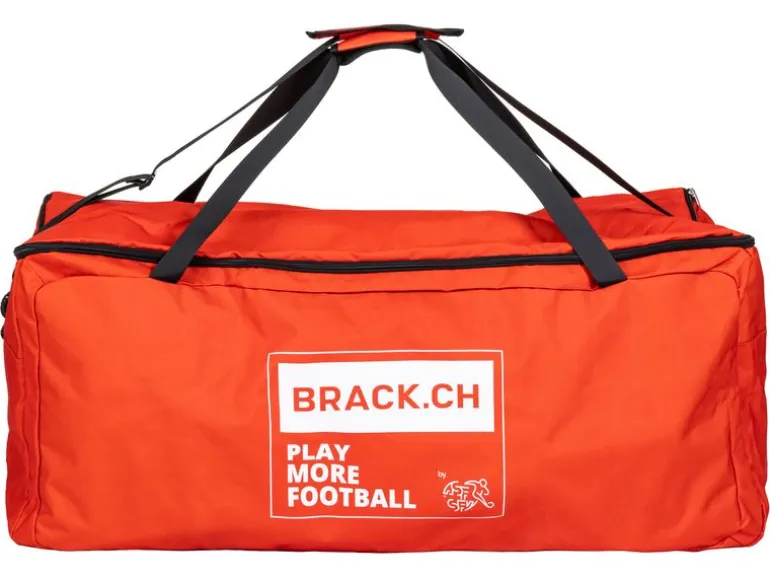 BRACK.CH Play More Football Pylonen Tasche