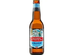 Brasserie du Mont Blanc Bier Blanche du Mont Blanc 0.33 l