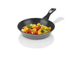 BRATmaxx Bratpfanne 24 cm Anthrazit