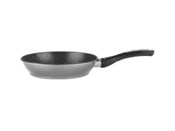 BRATmaxx Bratpfanne 24 cm Anthrazit