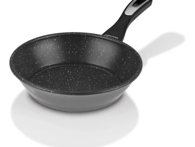 BRATmaxx Bratpfanne 20 cm Anthrazit