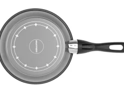 BRATmaxx Bratpfanne 20 cm Anthrazit