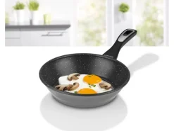 BRATmaxx Bratpfanne 20 cm Anthrazit