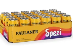 Brauerei Paulaner Soft-Drinks Spezi 24 x 0.33 l