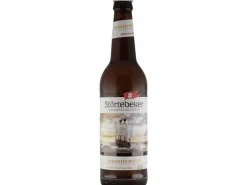 Brauerei Störtebeker Bier Bernstein-Weizen alkoholfrei 0.5 l