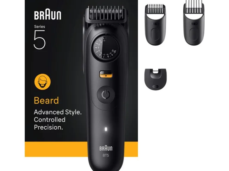 Braun Bartschneider Series 5 BT5520