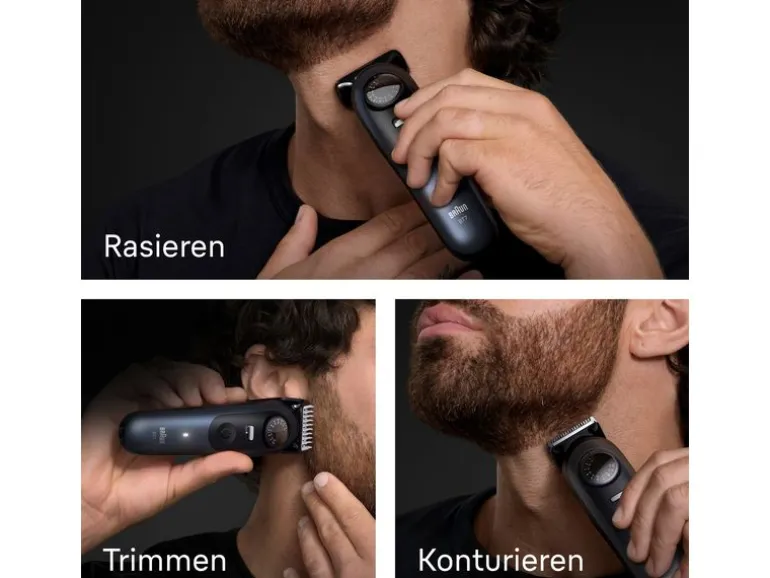 Braun Bartschneider Series 7 BT7520