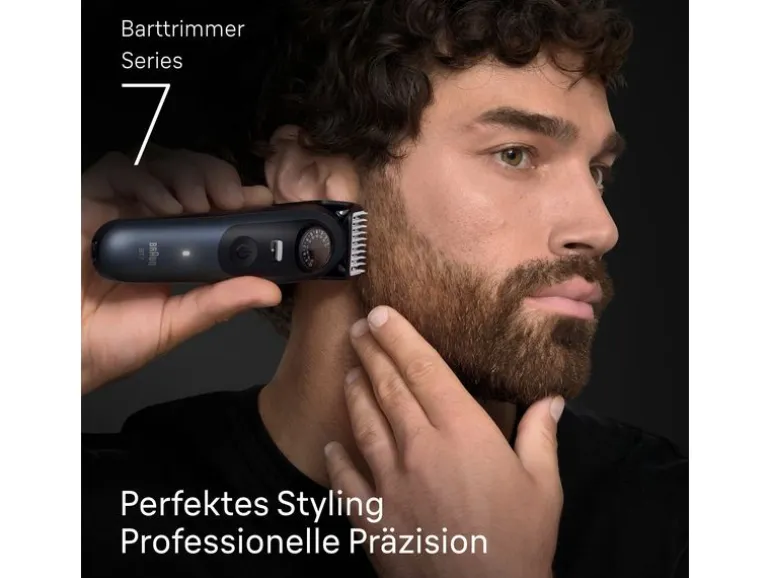 Braun Bartschneider Series 7 BT7520