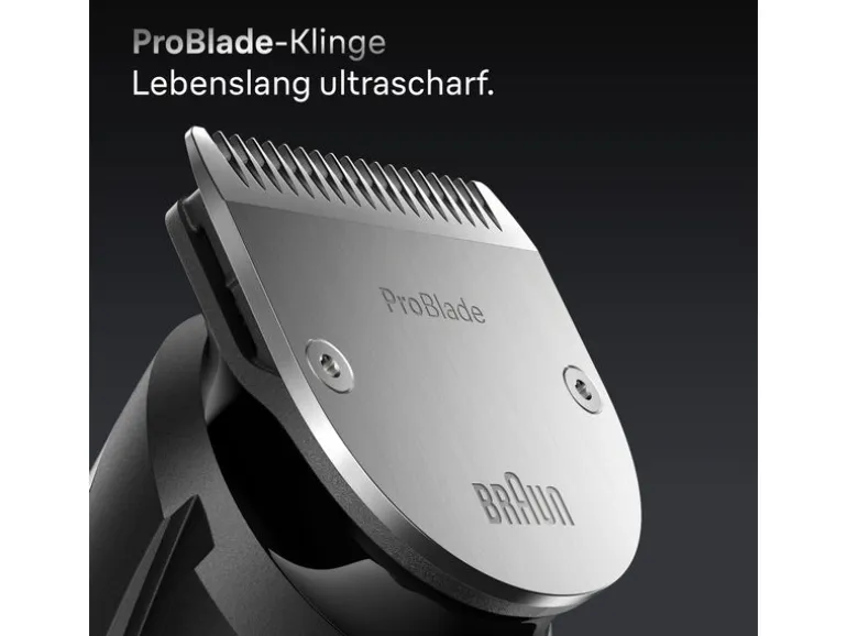 Braun Bartschneider Series 7 BT7520