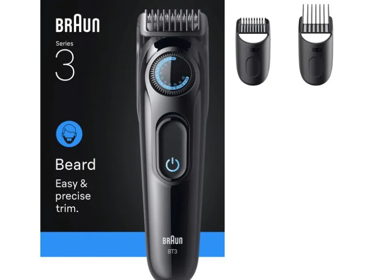 Braun Bartschneider Series 3 BT3520