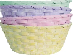Braun + Company Osterkörbchen 1 Stück, 25 cm, assortiert