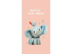 Braun + Company Taschentücher Elefant 1 Päckchen à 10 Taschentücher