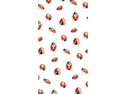 Braun + Company Taschentücher Marienkäfer 1 Päckchen à 10 Taschentücher