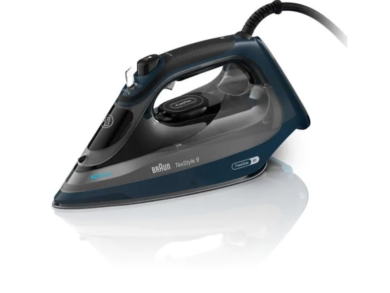 Braun Dampfbügeleisen TexStyle 9 SI 9684 DB