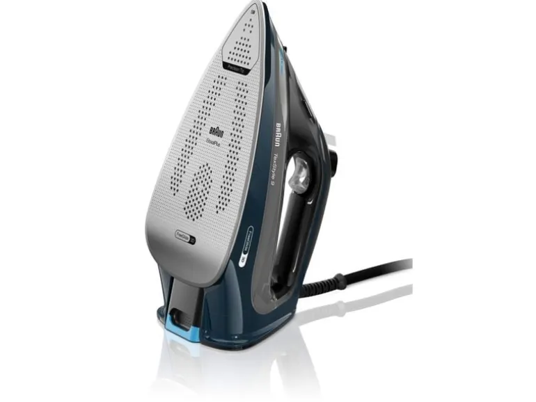 Braun Dampfbügeleisen TexStyle 9 SI 9684 DB