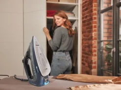 Braun Dampfbügeleisen TexStyle 9 SI 9684 DB