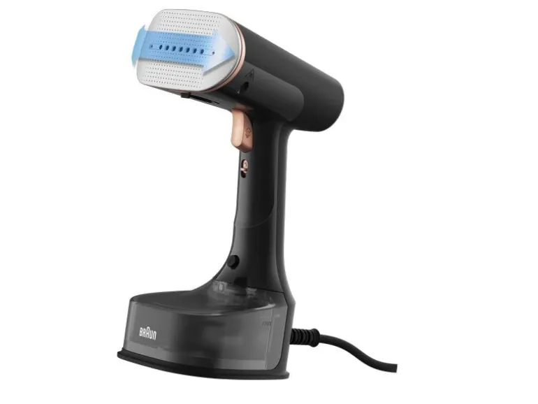 Braun Dampfbürste Quickstyle 7 GS7077 BK 1600 W