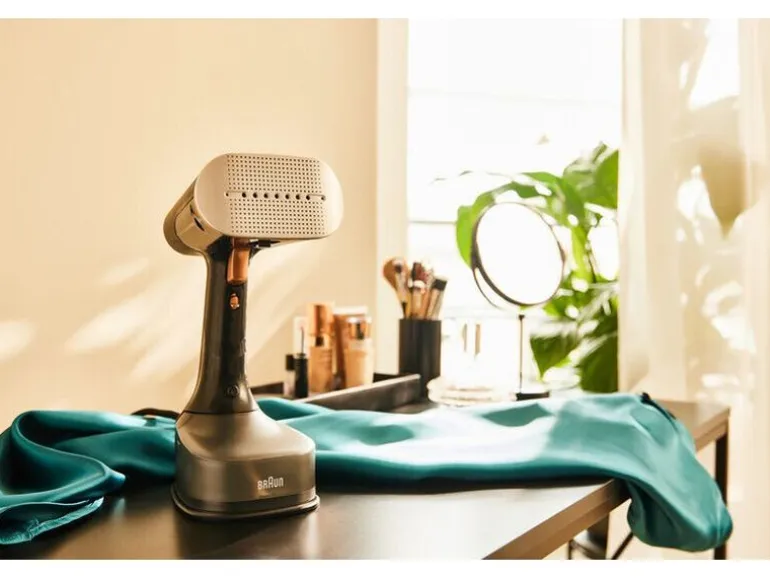 Braun Dampfbürste Quickstyle 7 GS7077 BK 1600 W