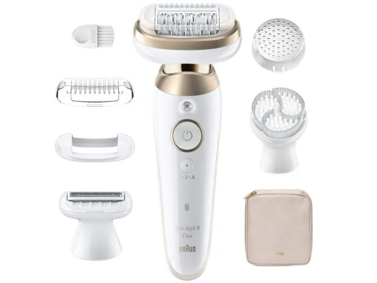 Braun Epilierer Silk-epil 9-060 3D