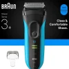 Braun Herrenrasierer Series 3+ 3040s