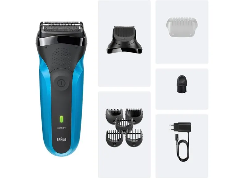 Braun Herrenrasierer Series 3 310BT
