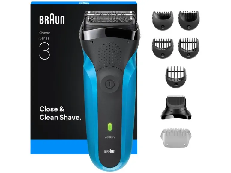Braun Herrenrasierer Series 3 310BT