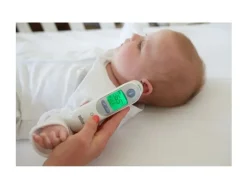 Braun Infrarot-Fieberthermometer ThermoScan 7 IRT 6520WE