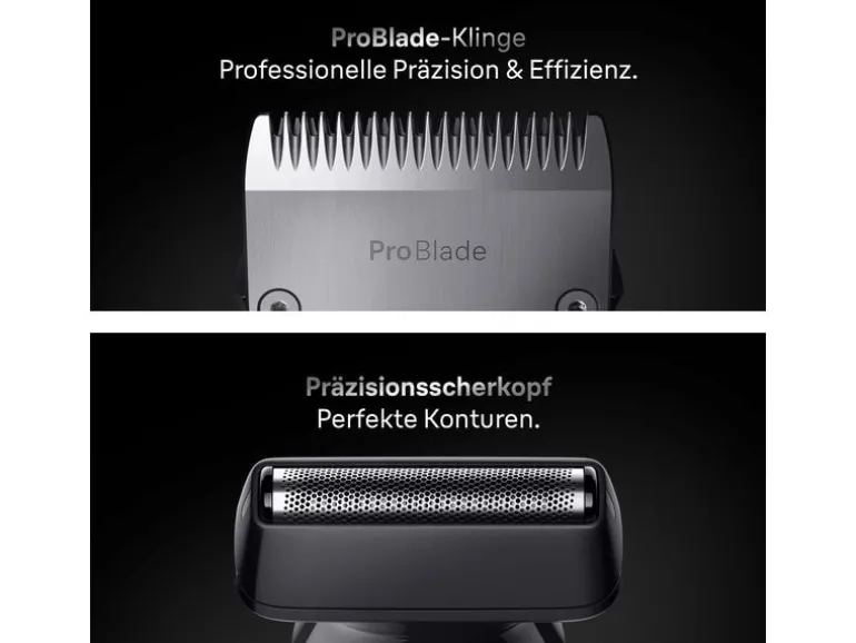Braun Multirasierer Series 7 All-In-One Styler AIO7540