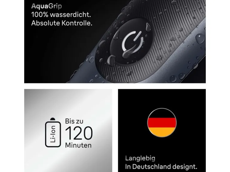 Braun Multirasierer Series 7 All-In-One Styler AIO7540