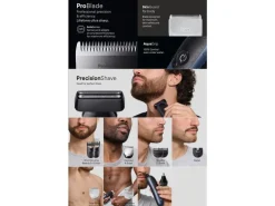 Braun Multirasierer Series 7 All-In-One Styler AIO7540