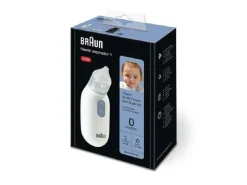 Braun Nasensauger BNA 100 Weiss