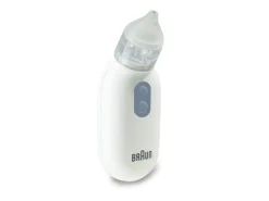 Braun Nasensauger BNA 100 Weiss