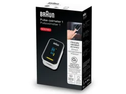 Braun Pulsoximeter 1