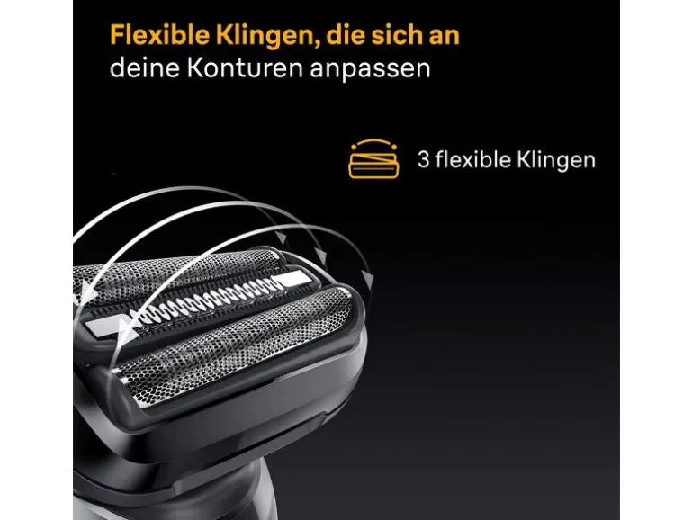 Braun Series 5 Scherkopf 54B
