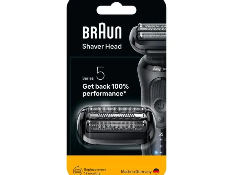 Braun Series 5 Scherkopf 54B