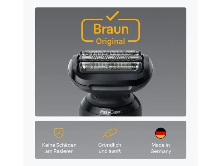 Braun Series 5 Scherkopf 54B