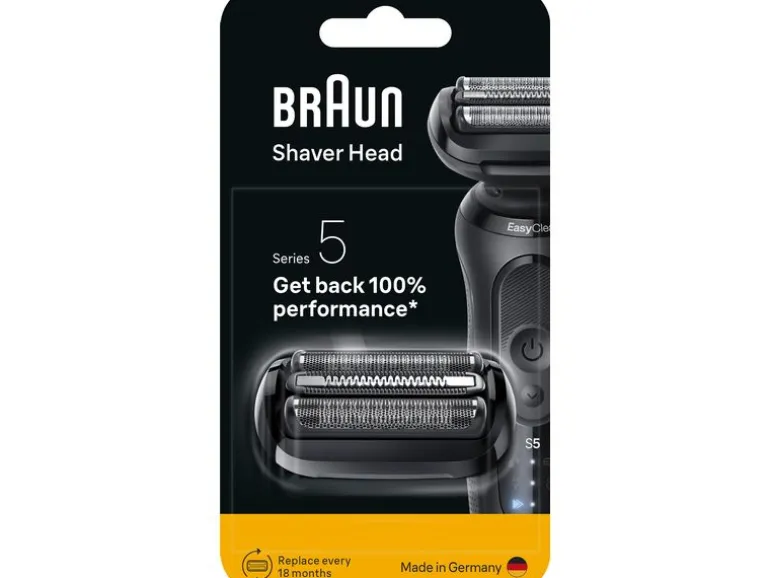 Braun Series 5 Scherkopf 54B